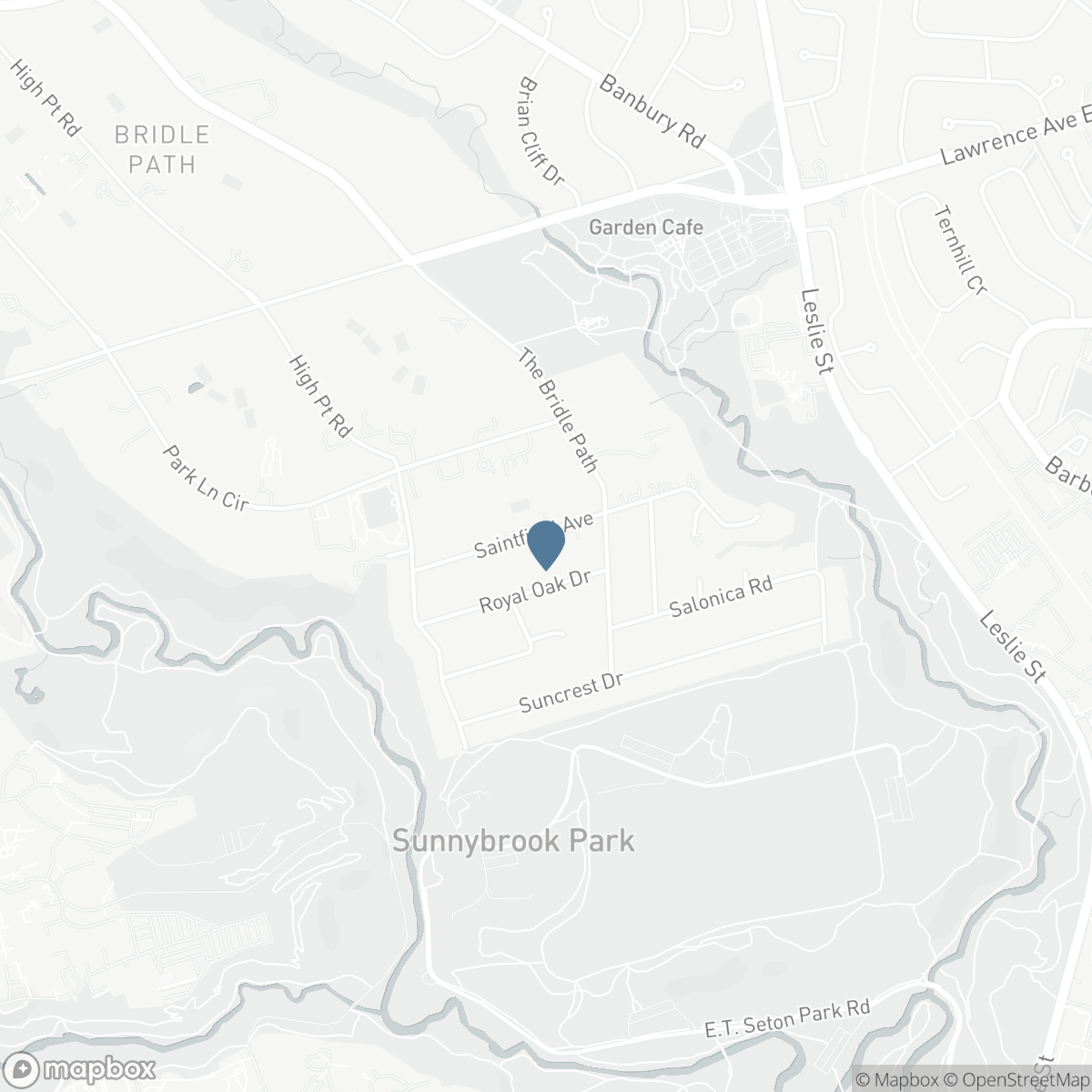 19 SAINTFIELD AVENUE, Toronto, Ontario M3C 2M4